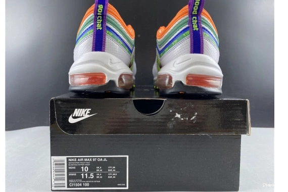 Air Love 97 CL1504-100 Nike London of Summer Max 1111